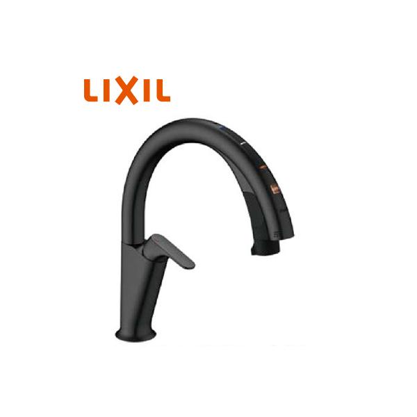 LIXIL リクシル キッチン向け 水栓金具 ナビッシュ ハンズフリータイプ