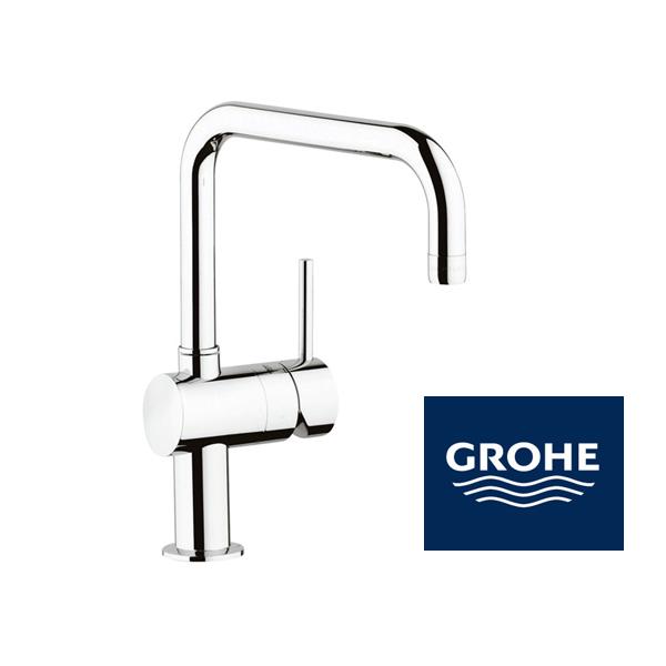 JP 3505 00 グローエ GROHE キッチン用水栓金具 MINTA ミンタ シングル
