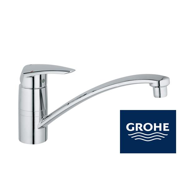 JP 3513 00 グローエ GROHE キッチン用水栓金具 EURODISC ユーロ