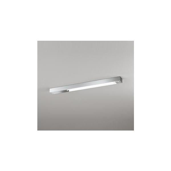 オーデリック OB555065R LEDキッチンライト 棚下灯 スイッチ付 FL20W相当 R15高演色 クラス2 昼白色 非調光 照明器具 対面キッチン対応