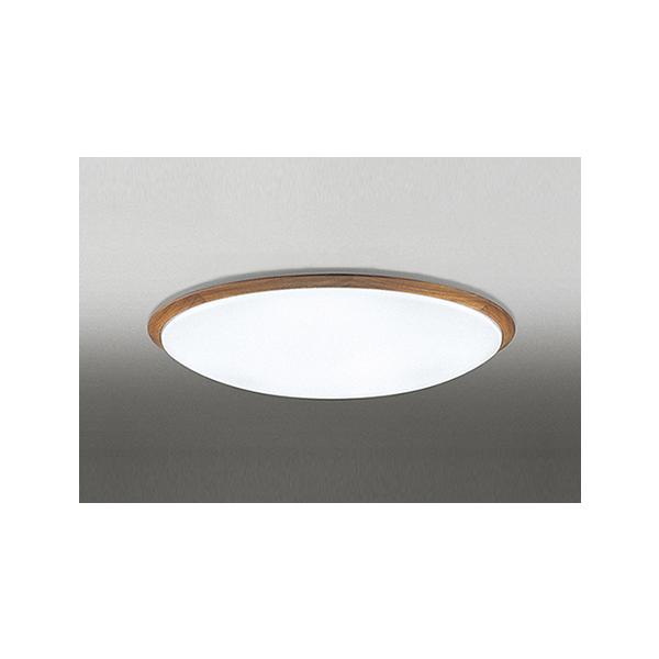 オーデリック OL251621R LEDシーリングライト 12畳用 R15高演色 LC-FREE 調光 調色 照明器具 天井照明 居間 リビング 応接 シンプル