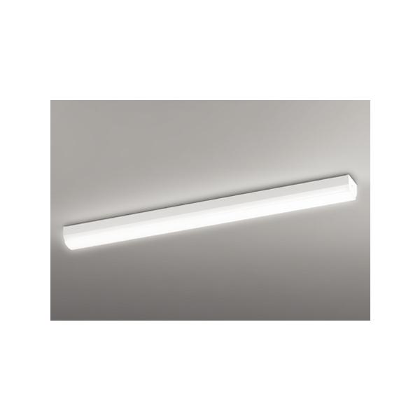 オーデリック OL291358R LEDクイック取付ベースライト FLR40W×2灯相当 昼白色 非調光 照明器具 天井照明