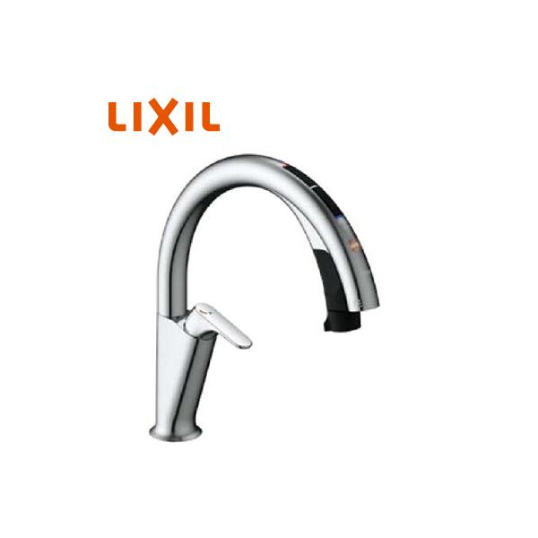 LIXIL キッチン用 ナビッシュハンズフリー水栓 SF-NAH471SY LIXIL 【SF-NAH471SY】LIXILキッチン用タッチレス水栓ナビッシュ
