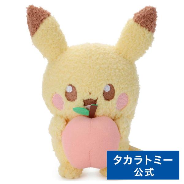 タカラトミー（TAKARA TOMY） ポケピース ぬいぐるみ(カラフルVer