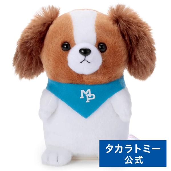 タカラトミー（TAKARA TOMY） ミミクリーペット コーイケルホンディエ