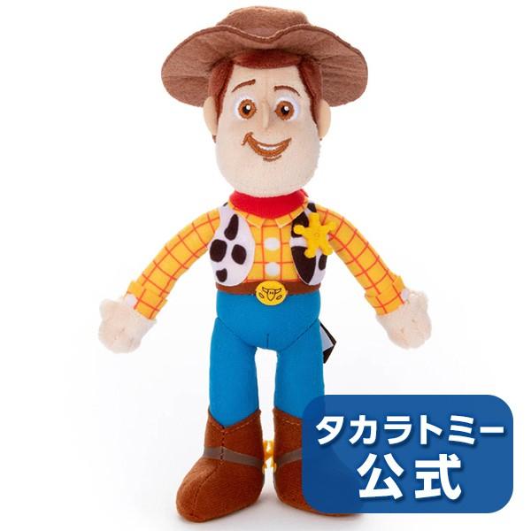 ディズニーキャラクター ポペット トイ ストーリー4 ウッディ Disney Y タカラトミーモールpaypayモール店 通販 Paypayモール