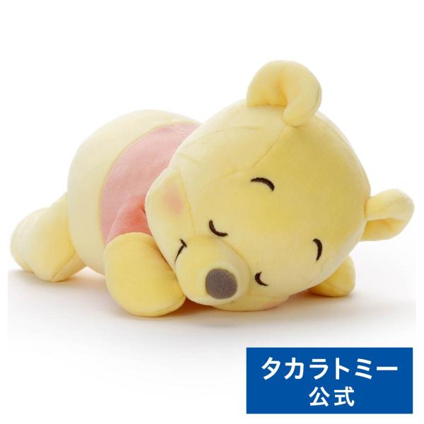 タカラトミー（TAKARA TOMY） ディズニーキャラクター すやすや