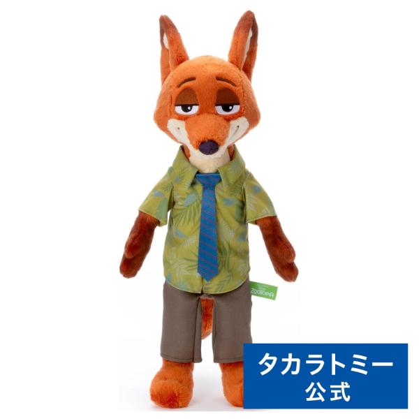 タカラトミー（TAKARA TOMY） ディズニーキャラクター ズートピア
