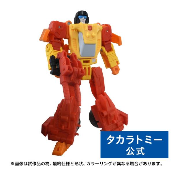 タカラトミー（TAKARA TOMY） トランスフォーマー AOTP-25 サー