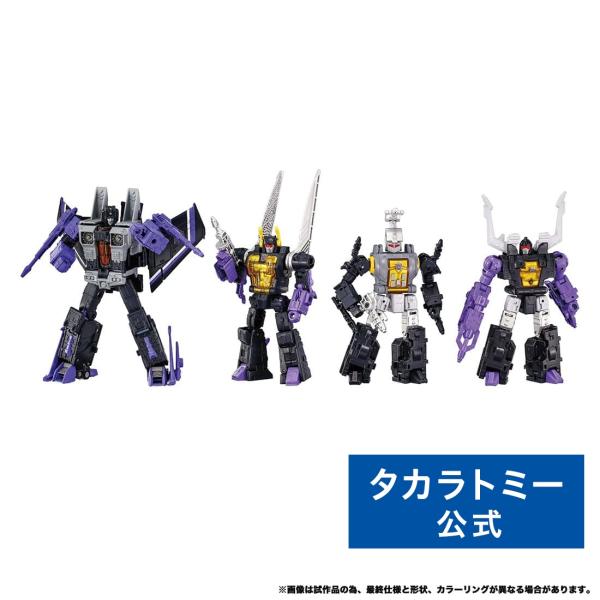 タカラトミー（TAKARA TOMY） トランスフォーマー Dramatic Capture