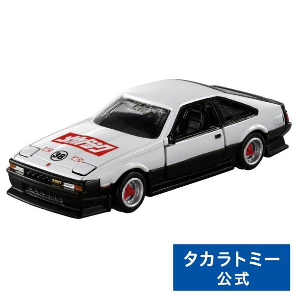 トミカプレミアムunlimited10 よろしくメカドック トヨタ セリカ XX