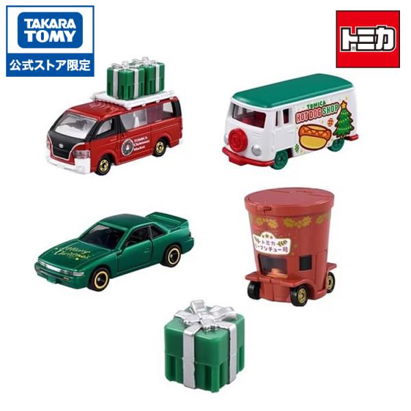 トミカプレミアム 発売記念仕様 7台セット　① トミカ プレミアム 発売記念仕様 7台セット 新製品情報 2024年7