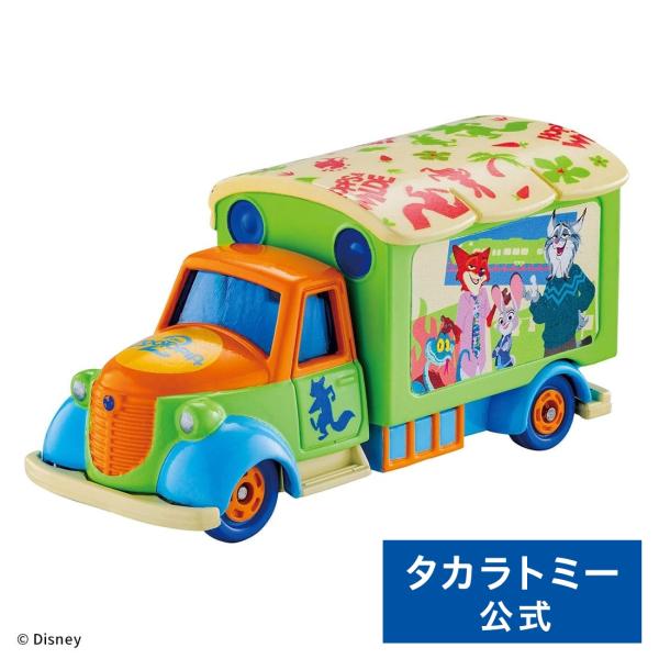 ディズニーモータース　ディズニートミカ　ドリームキャリー　6台セット　新品未開封 タカラトミー（TAKARA TOMY） ドリームトミカ SP ディズニーモータース