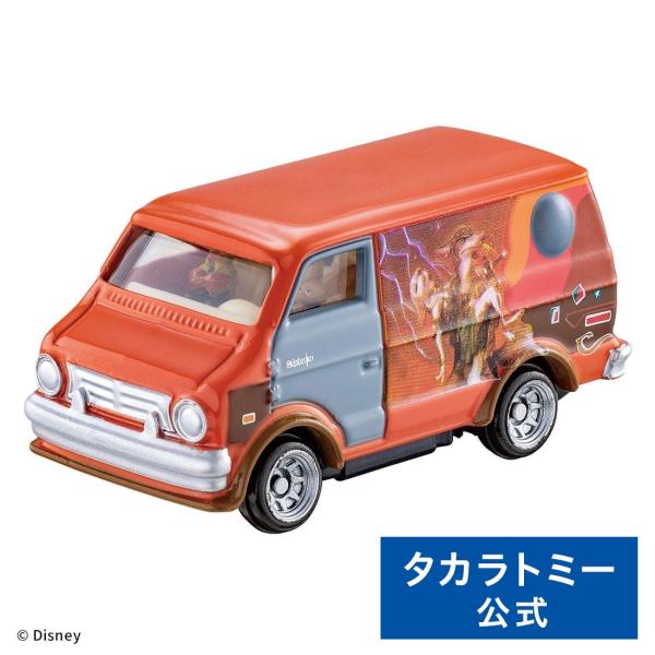 タカラトミー（TAKARA TOMY） ドリームトミカ SP フィニックのバン