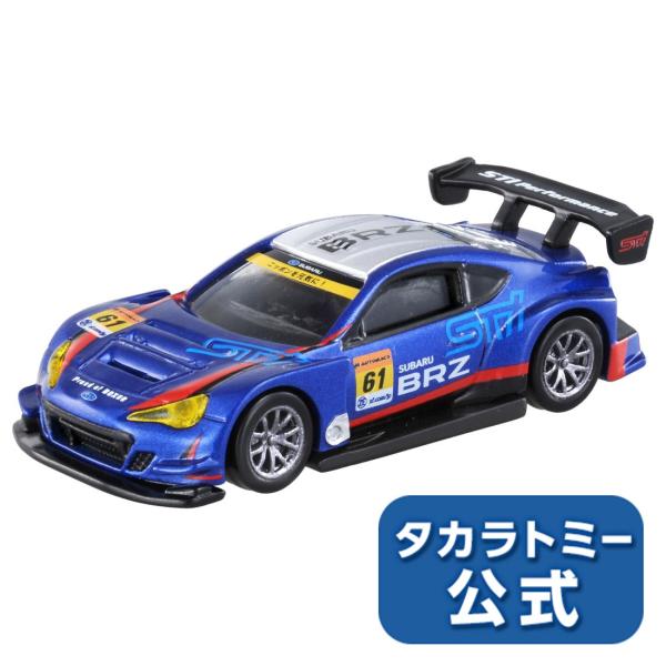 新品未開封　トミカプレミアム01〜08 ミニカーセット売り タカラトミー トミカプレミアム 18 SUBARU BRZ R&D SPORT : タカラ