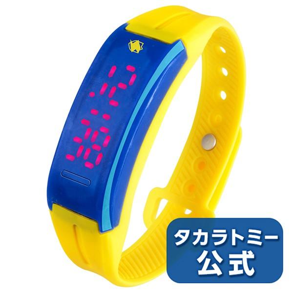 イナズマイレブン イレブンバンドウォッチ 雷門モデル タカラトミーモールpaypayモール店 通販 Paypayモール