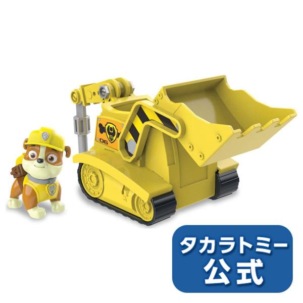 タカラトミー（TAKARA TOMY） パウ・パトロール ベーシックビークル