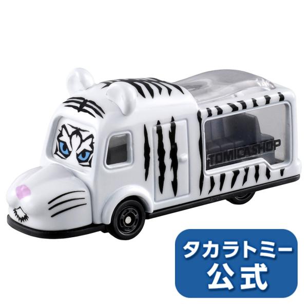 トミカショップオリジナル ホワイトタイガートミカバス Buyee Buyee Japanese Proxy Service Buy From Japan Bot Online