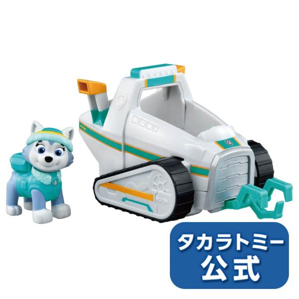 タカラトミー（TAKARA TOMY） パウ・パトロール ベーシックビークル