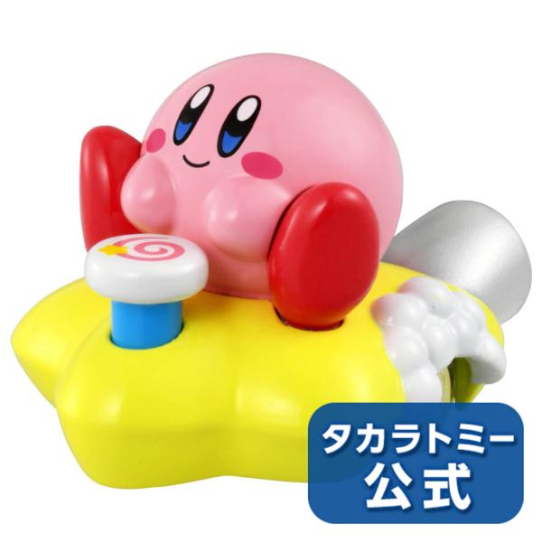 タカラトミー（TAKARA TOMY） ドリームトミカ No.168 星のカービィ