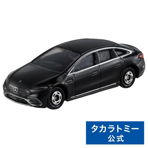 タカラトミー（TAKARA TOMY） トミカ No.47 EQS バイ メルセデス-EQ 箱