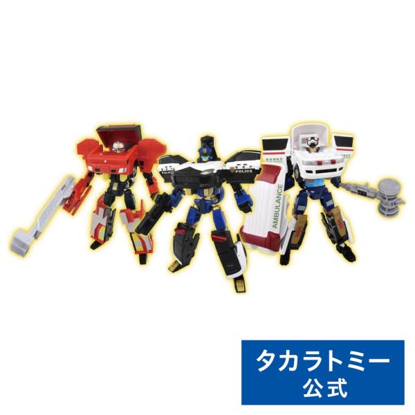 タカラトミー（TAKARA TOMY） トミカヒーローズ トミカ ジョブレイバー