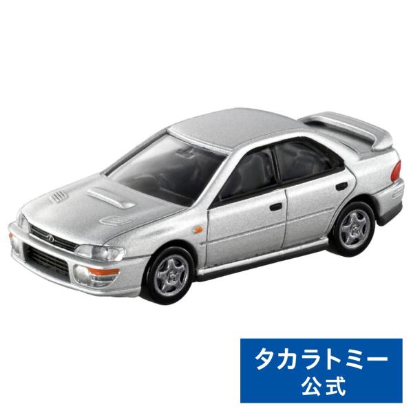 タカラトミー トミカプレミアム 23 スバル インプレッサ WRX