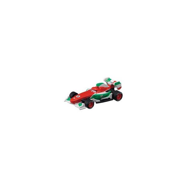 トミカ カーズセット #02+フランチェスコベルヌーイ Amazon.co.jp: ディズニー カーズ トミカ フランチェスコ