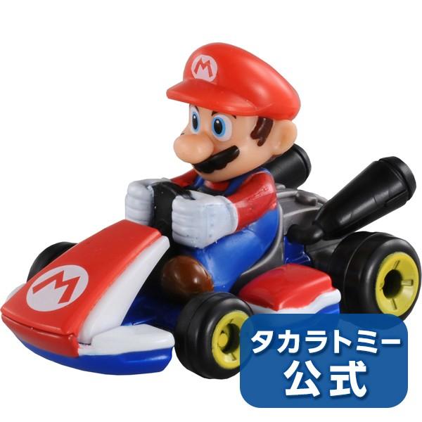 タカラトミー トミカ マリオカート8 マリオ (ミニカー) 価格比較
