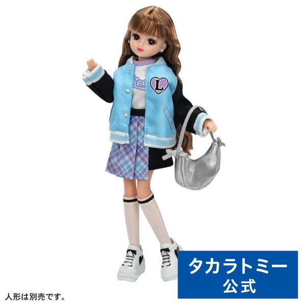 タカラトミー（TAKARA TOMY） リカちゃん LW-11 スポーツMIX : タカラ