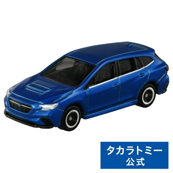 タカラトミー（TAKARA TOMY） トミカ No.59 スバル レヴォーグ 箱