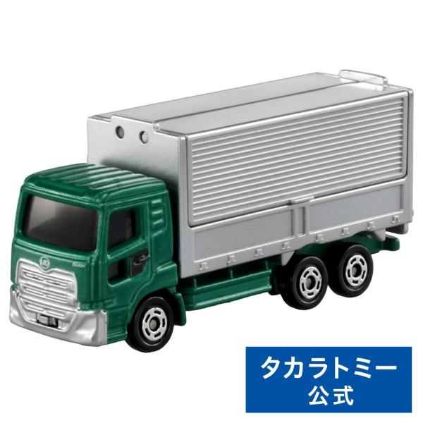 モビリティショー トミカ UDトラックス 6点セット 新品 Amazon