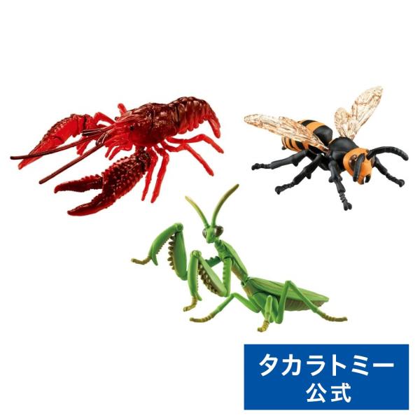 タカラトミー（TAKARA TOMY） アニア 大自然の最強いきものセット