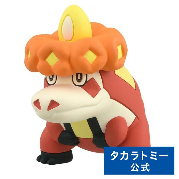 タカラトミー（TAKARA TOMY） ポケットモンスター モンコレ MS-32