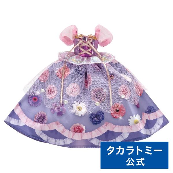 タカラトミー（TAKARA TOMY） リカちゃん LW−23 シャイニングブーケ