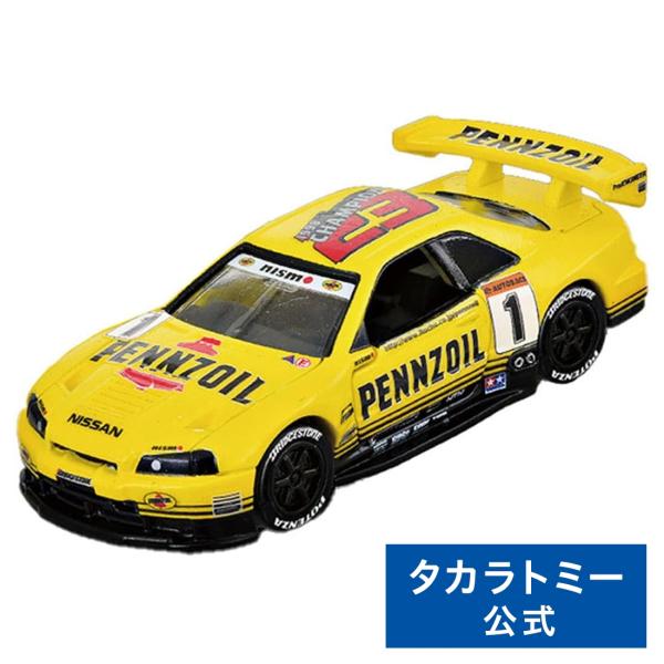 他サイト： トミカプレミアムRacing ペンズオイル・ニスモ GT-Rの商品画像