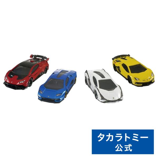 他サイト： トミカ ランボルギーニコレクションの商品画像