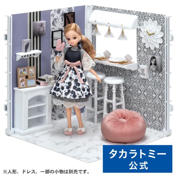 ❇️新品未開封❇️タカラトミー リカちゃん Francfranc 全5種フルコンプ タカラトミー（TAKARA TOMY） リカちゃん インテリアコーディネート