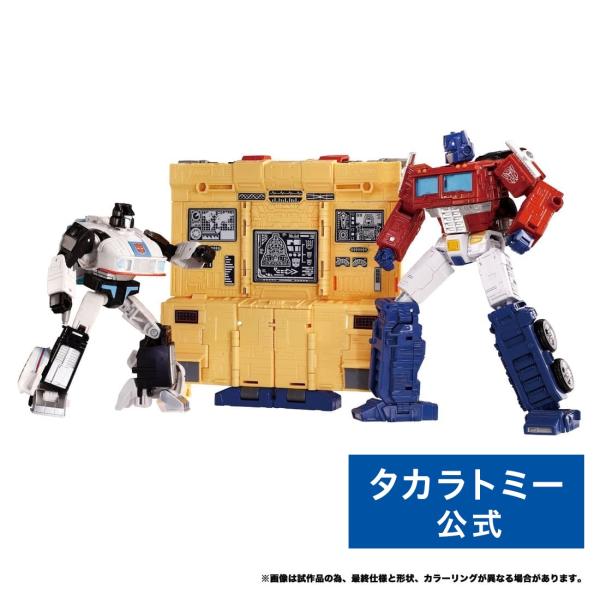 トランスフォーマー Dramatic Capture Series オートボット トランスフォーマー Dramatic Capture Series オートボット