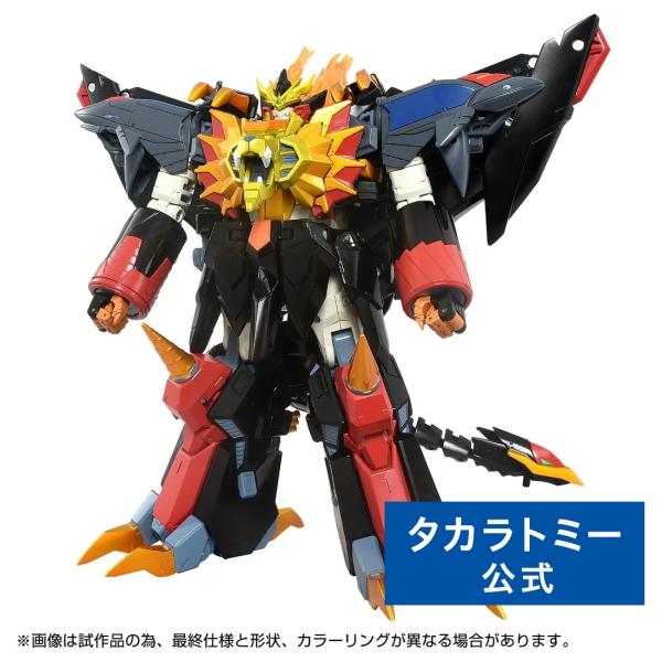 タカラトミー トイライズ ジェネシックガオガイガー : タカラトミー