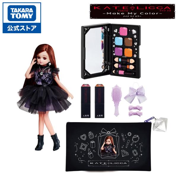 [Release date: April 19, 2025]【商品番号】4904810948049【メーカー】タカラトミー【ブランド】リカちゃん【パッケージサイズ】W370×H265×D50mm【対象年齢】5歳〜予約品・限定品は発売日付近の...