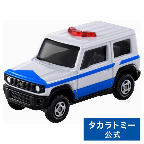 タカラトミー（TAKARA TOMY） トミカ No.99 スズキ ジムニー 多目的