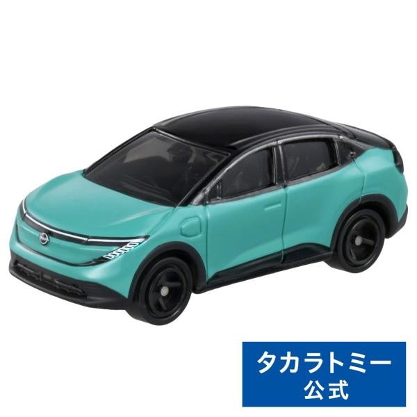 タカラトミー（TAKARA TOMY） トミカ No.21 日産 リーフ : タカラ