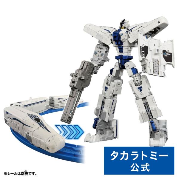 異次元美品タピオン H8-57 新幹線変形ロボ シンカリオンCW ファントムシンカリオン改