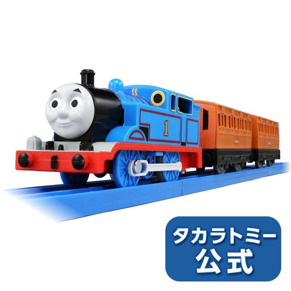 タカラトミー（TAKARA TOMY） TS-01 プラレールトーマス : タカラ