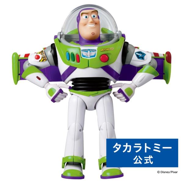 【9月上旬お届け】トイ・ストーリー リアルサイズトーキングフィギュア バズ・ライトイヤー