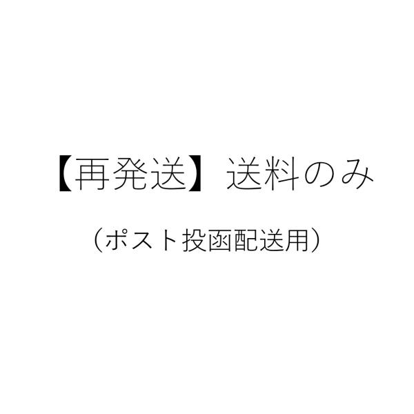 【再発送用】送料のみ（ポスト投函配送） 画材・紙・アート関連専門ショップ480