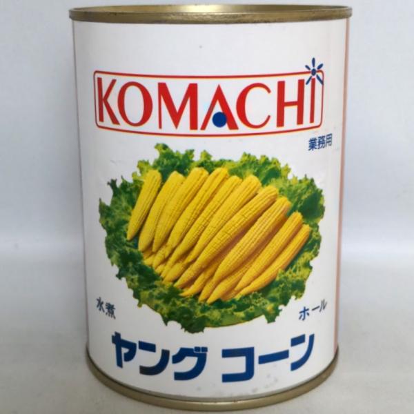 玉米筍 M 21 25本 540g 1缶 ヤングコーン水煮 缶詰 Buyee Buyee Japanese Proxy Service Buy From Japan Bot Online