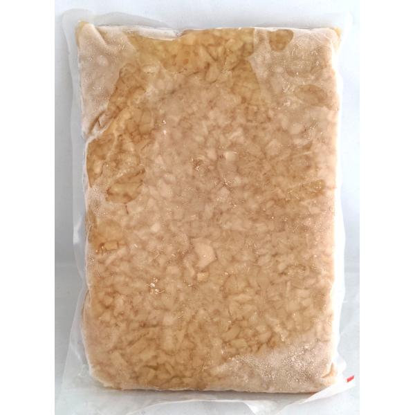 【調理例】干し大根（菜脯）を軽く水に浸して塩気を薄めます。溶いた卵に菜脯を入れて、油で引いたフライパンで焼くと台湾料理の名物”菜脯蛋”を簡単につくることが出来ます。※開封後はお早めにお使いください。※一度解凍したものを再び凍らせると品質が変...