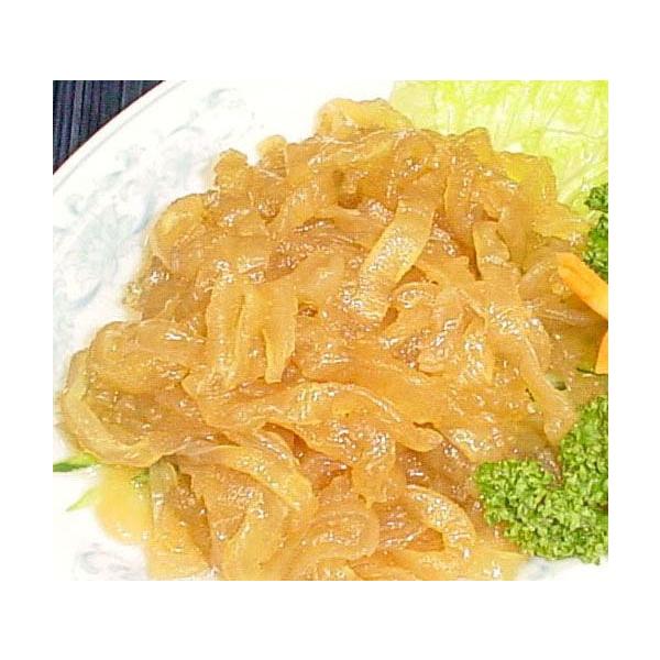 海折皮 切絲 1kg 8mm 塩蔵くらげ スライス 塩クラゲ刻み 水母 海月中国産 Buyee Buyee 日本の通販商品 オークションの代理入札 代理購入